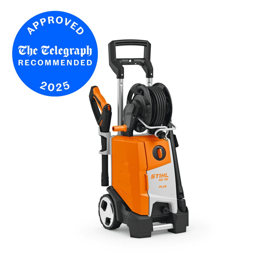 STIHL RE 130 PLUS Electric Corded Pressure Washer image 1