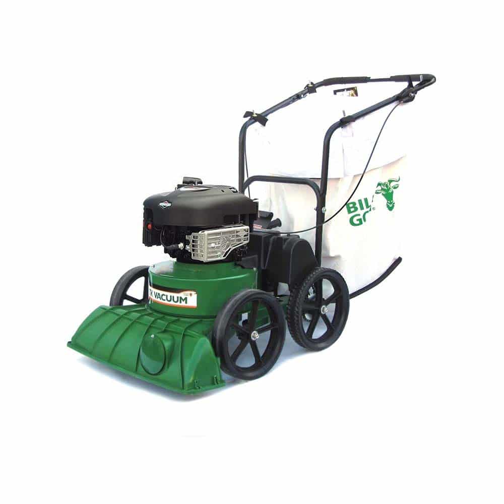 Billy Goat TKV601SP Wheeled Leaf Vacuum image 0