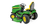 John Deere X584 Ride-on Lawnmower image 1