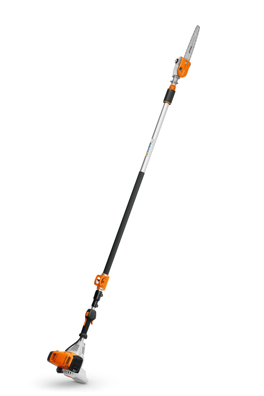 STIHL HT 105 Petrol Pole Pruner - 30 cm / 12" Guide Bar image 0