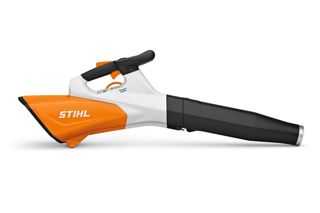 STIHL BGA 200 Cordless Leaf Blower Tool Only image 0