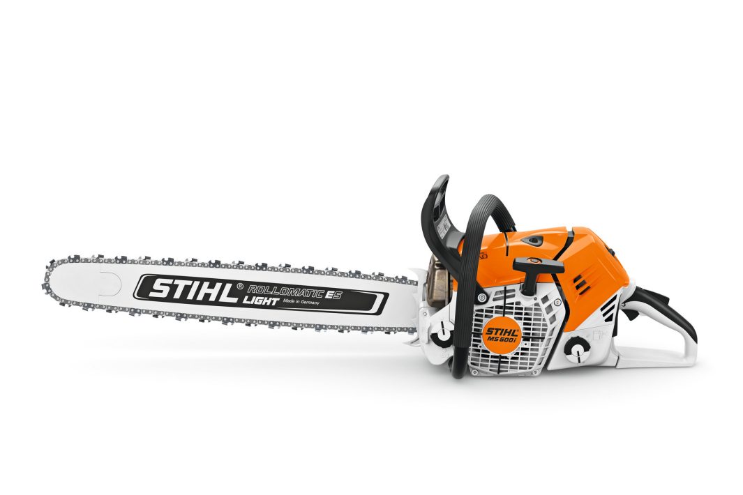 STIHL MS 500i W Petrol Chainsaw - 63 cm / 25" Guide Bar image 1