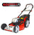 Cobra MX51S40VX 20" 40V Max+ Cordless Lawnmower image 0