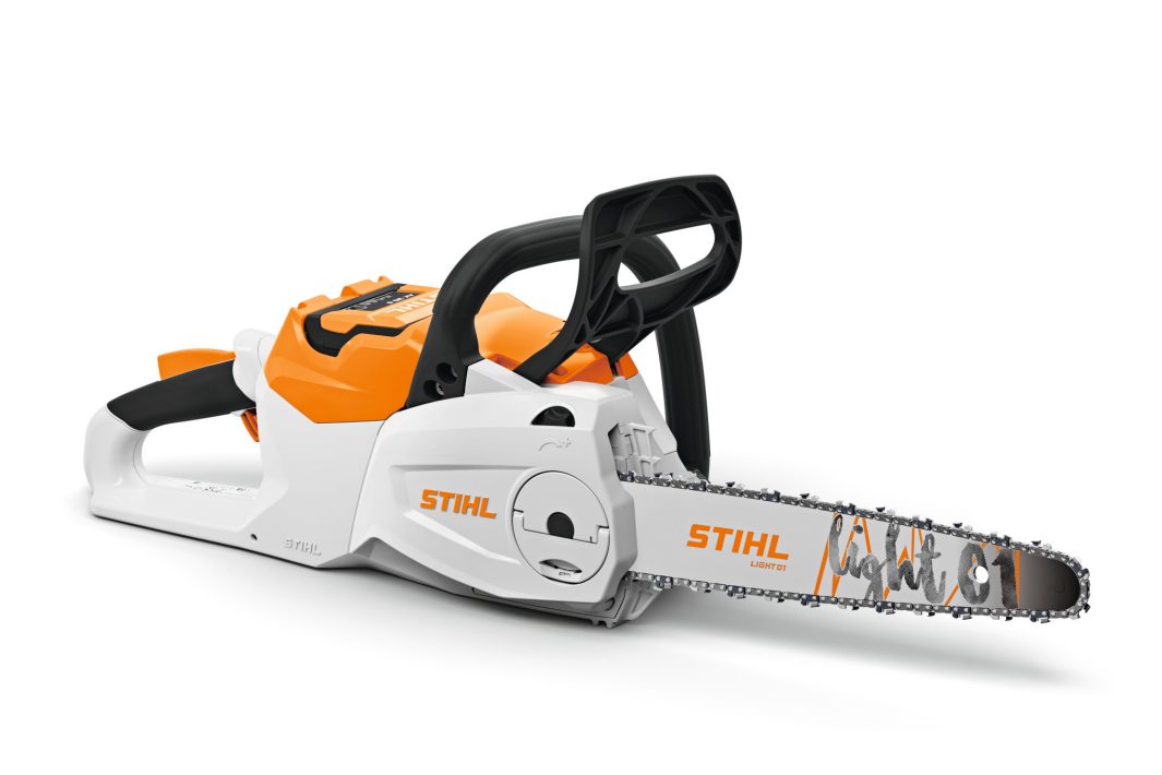 STIHL MSA 80 C-B Cordless Chainsaw Tool Only image 2