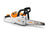 STIHL MSA 80 C-B Cordless Chainsaw Tool Only image 2