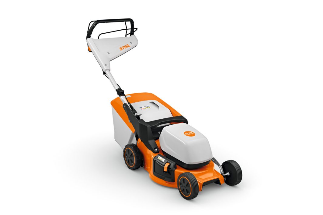STIHL RMA 248 T Cordless Lawn Mower Tool Only image 0