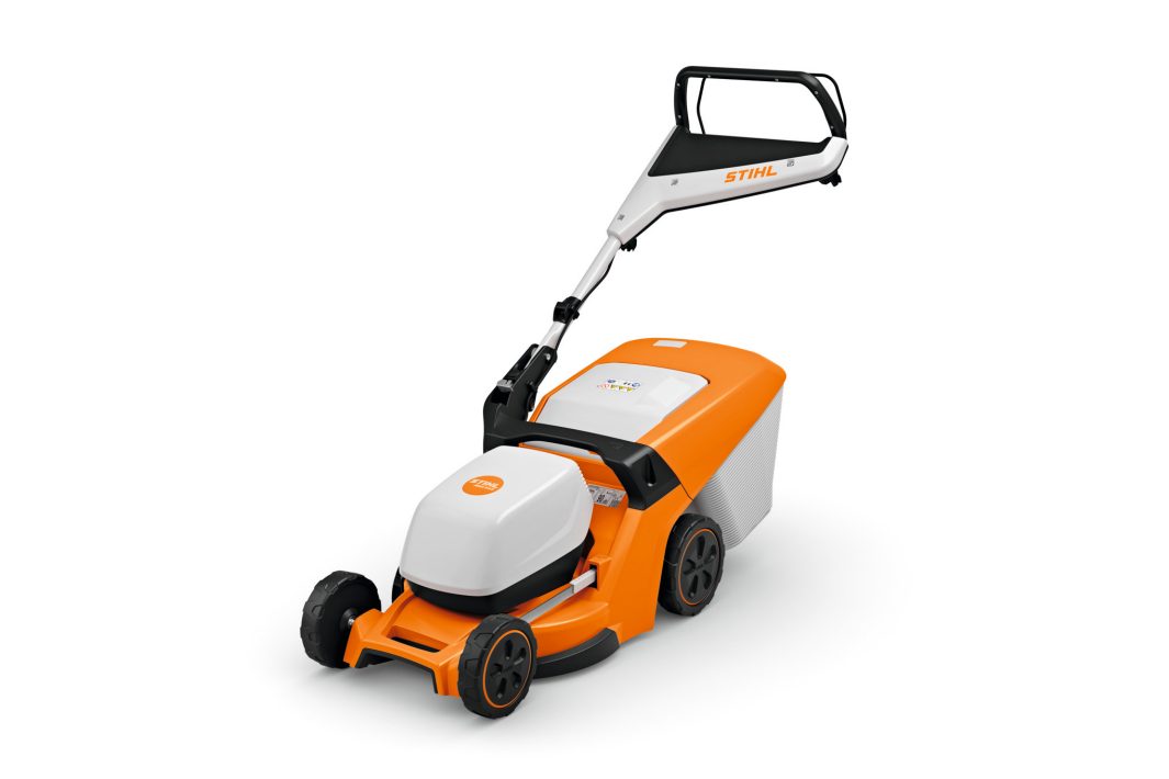 STIHL RMA 443 Cordless Lawn Mower Tool Only image 1