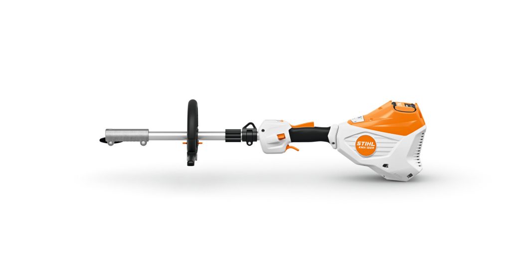 STIHL KMA 120 R Cordless KombiMotor Tool Only image 1