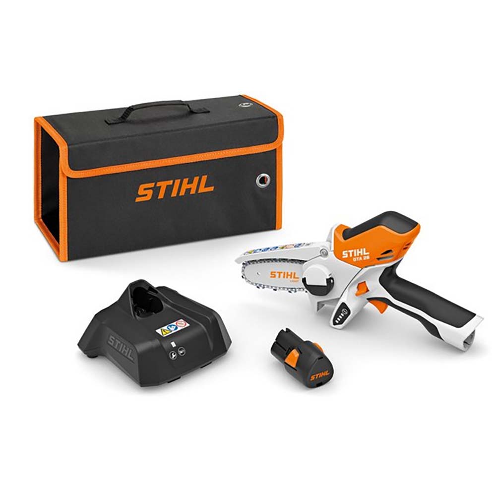 STIHL GTA 26 Cordless Garden Pruner Kit - 10 cm / 4" image 0