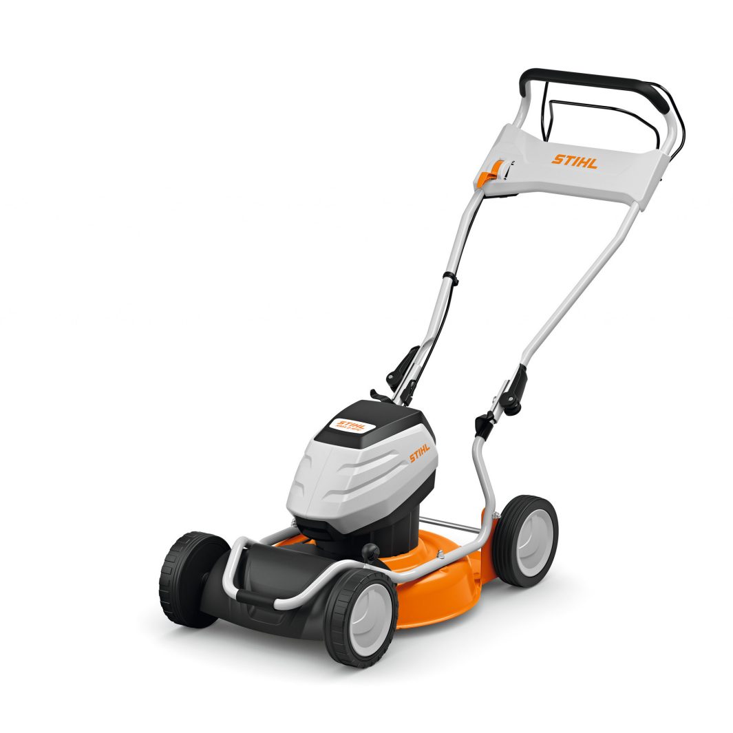 STIHL RMA 2 RV Cordless Lawn Mower Tool Only image 1
