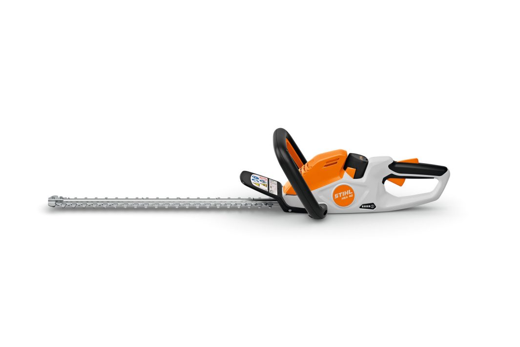 STIHL HSA 40 Cordless Hedge Trimmer Tool Only - Blade Length 50 cm / 20" image 2