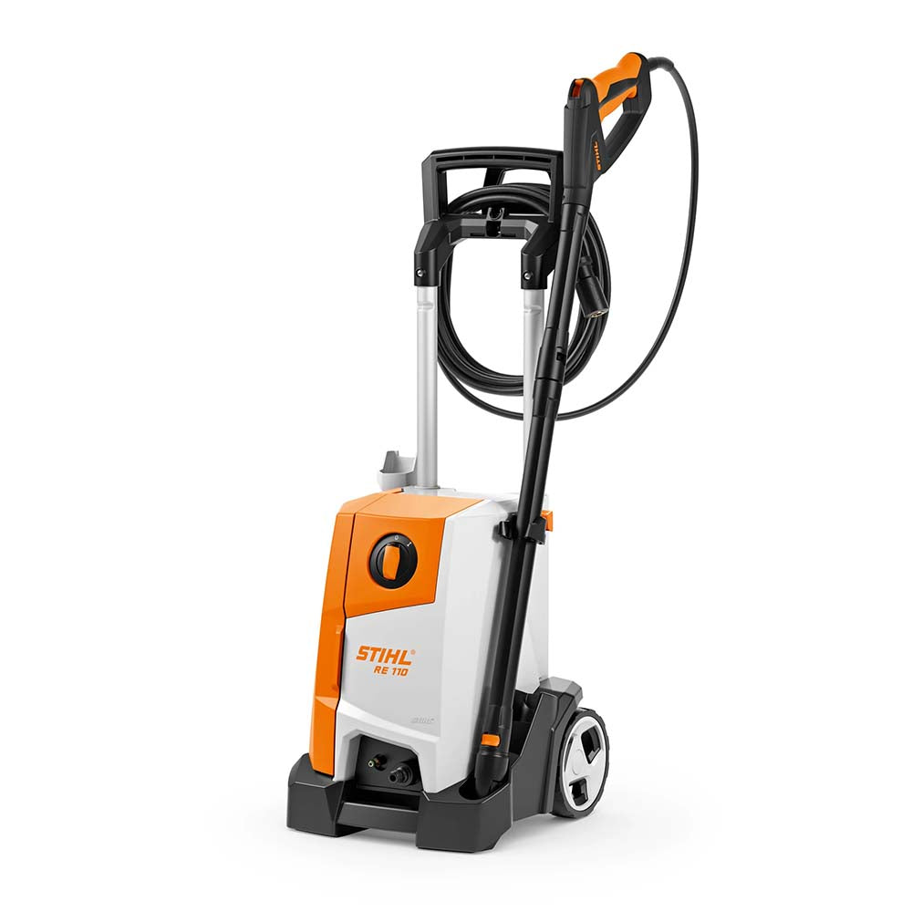 STIHL RE110 Electric high-pressure cleaner image 0