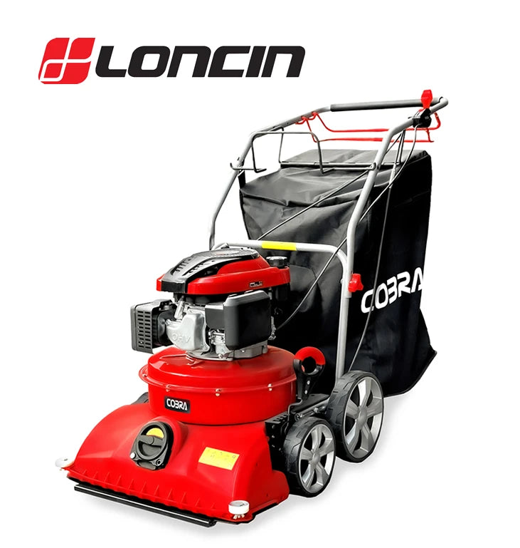 Cobra WV580SPL 58cm Self Propelled Wheeled Vac / Blower image 0