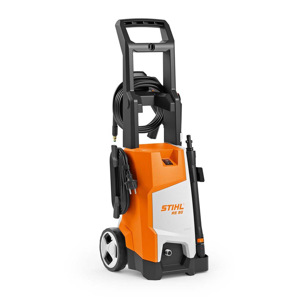 STIHL RE90 Electric high-pressure cleaner image 0