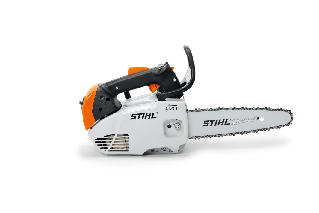 STIHL MS 151 TC-E Petrol Chainsaw - 30 cm / 12" Guide Bar image 0