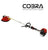 Cobra BC260C 26cc Petrol Brushcutter with Loop Handle image 0