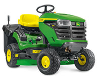John Deere X117R Ride-on Lawnmower image 0