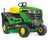 John Deere X117R Ride-on Lawnmower image 0