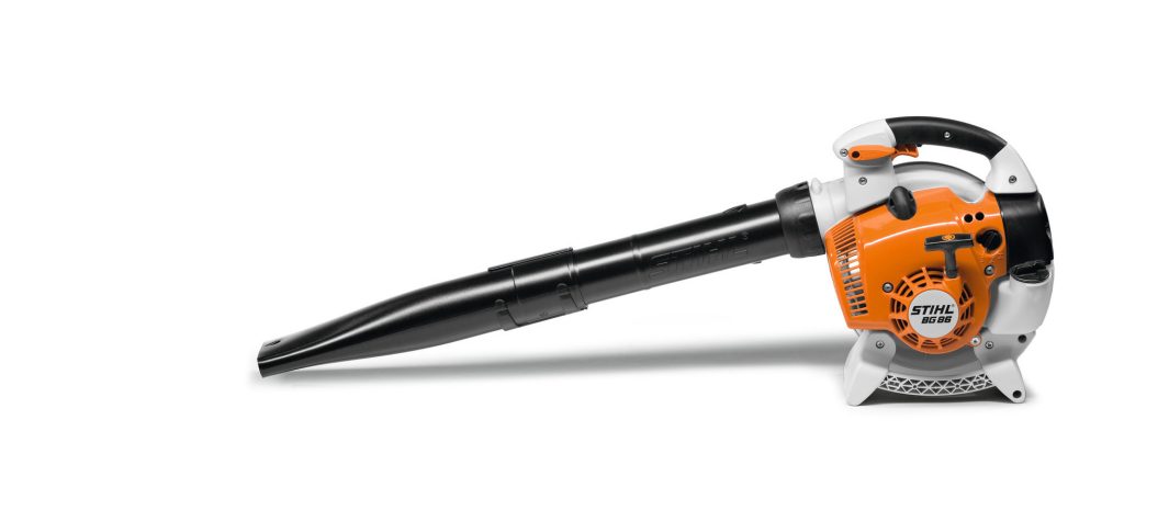 STIHL BG 86 Petrol Leaf Blower image 0