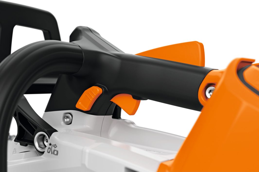 STIHL MSA 190 T Cordless Chainsaw Tool Only - 30 cm / 12" Guide Bar image 4