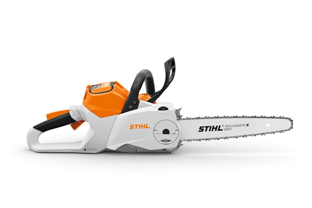 STIHL MSA 200 C-B Cordless Chainsaw Tool Only - 35 cm / 14" Guide Bar image 0