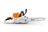 STIHL MSA 200 C-B Cordless Chainsaw Tool Only - 35 cm / 14" Guide Bar image 0