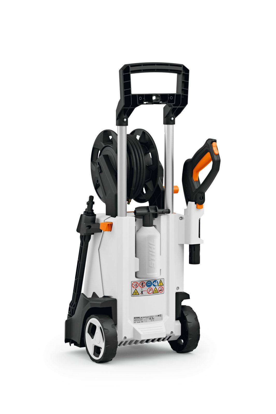 STIHL RE 110 PLUS Electric Corded Pressure Washer image 3