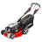 Cobra MX534SPCE 21 " Petrol 4-in-1 Lawnmower Self Propelled Electric Start image 0