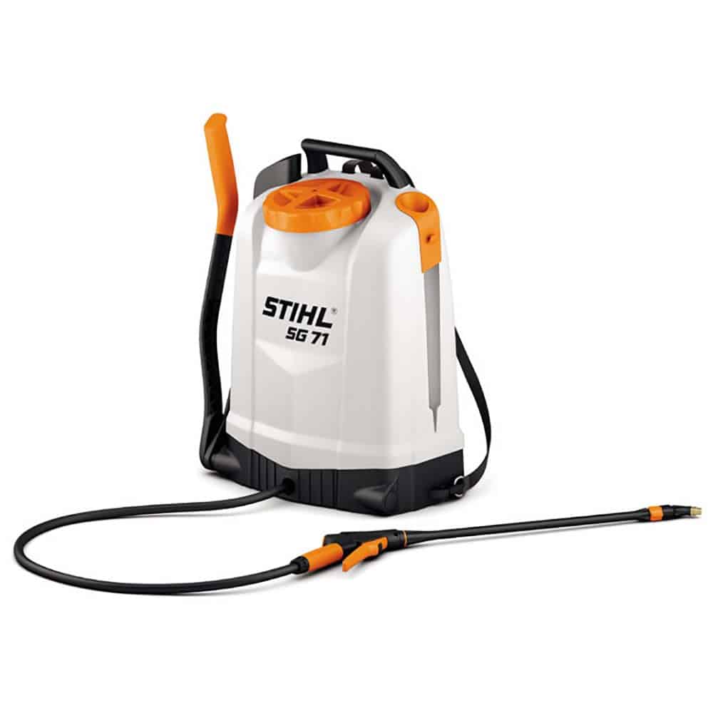STIHL SG71 Manual Backpack Sprayer image 0