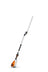 STIHL HLA 135 K Cordless Long-Reach Hedge Trimmer Tool Only - Blade Length 60 cm / 24 image 0