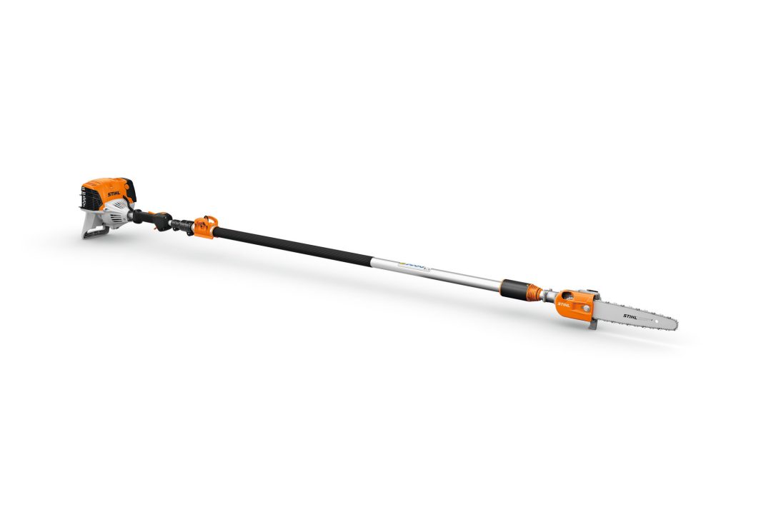STIHL HT 105 Petrol Pole Pruner - 30 cm / 12" Guide Bar image 1