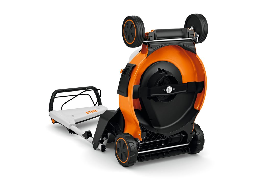 STIHL RMA 253 T Cordless Lawn Mower Tool Only image 5