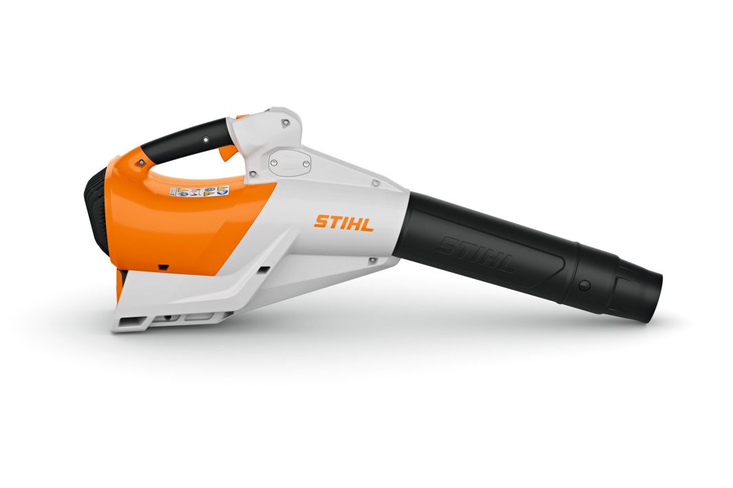 STIHL BGA 250 Cordless Leaf Blower Tool Only image 0