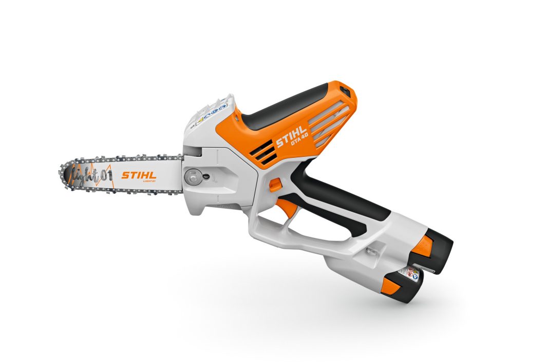 STIHL GTA 40 Cordless Pruner Tool Only image 1