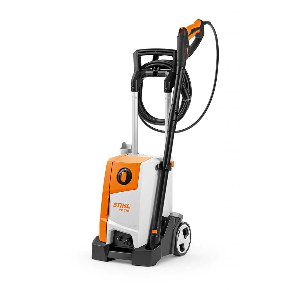 STIHL RE100 Electric high-pressure cleaner image 0