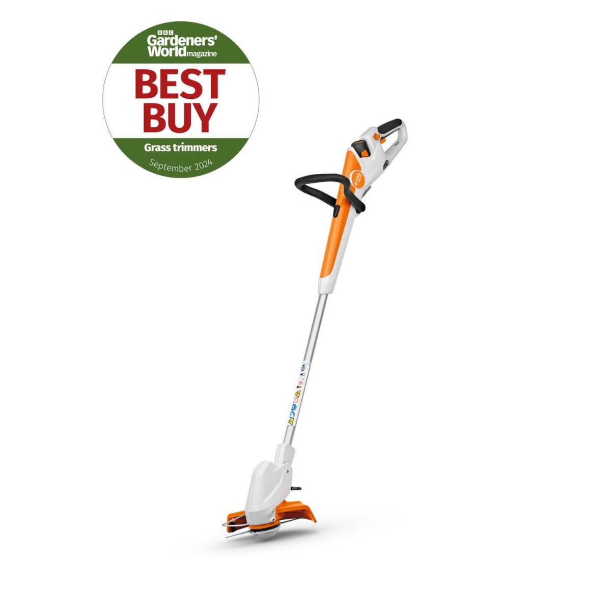 STIHL FSA 30 Cordless Grass Trimmer Tool Only image 0