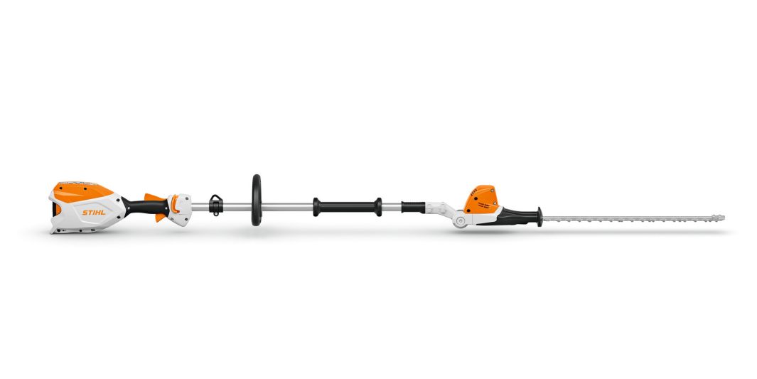 STIHL HLA 66 Cordless Long-Reach Hedge Trimmer Tool Only - Blade Length 50 cm / 20" image 2