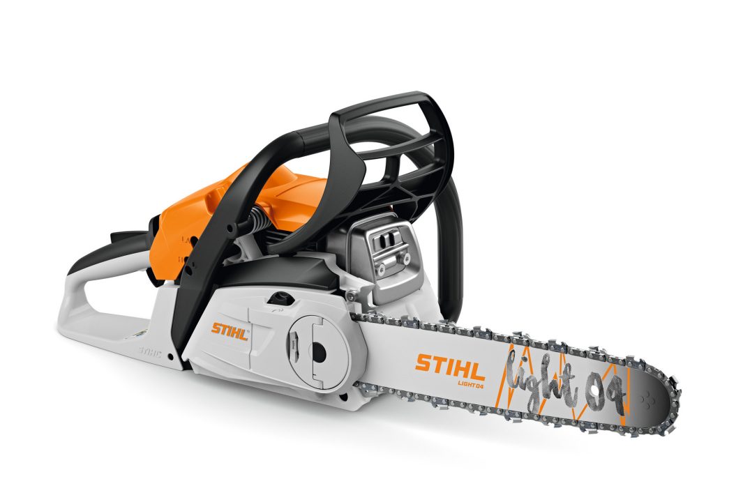 STIHL MS 182 C-BE Petrol Chainsaw - 35 cm / 14" Guide Bar image 1