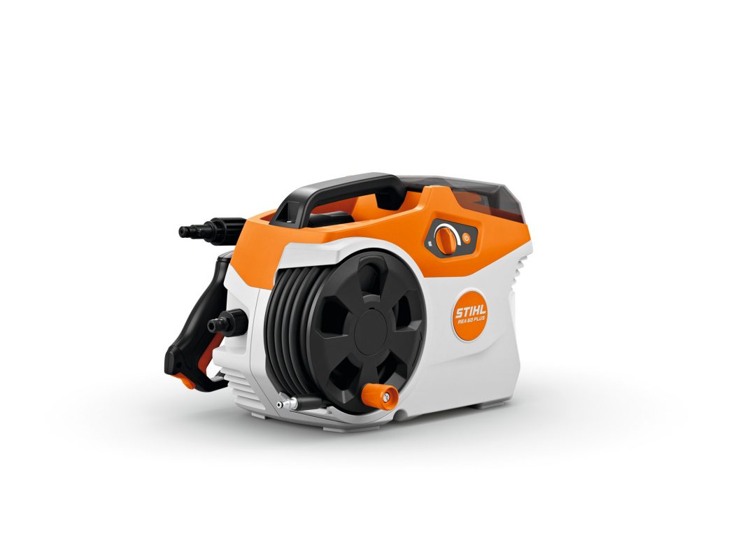 STIHL REA 60 PLUS Cordless Pressure Washer Tool Only image 0