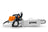 STIHL MS 462 C-M R Petrol Chainsaw - 50 cm / 20" Guide Bar image 0