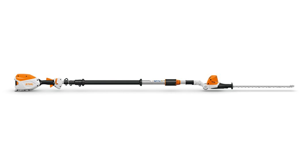 STIHL HLA 86 Cordless Long-Reach Hedge Trimmer Tool Only - Blade Length 50 cm / 20" image 3