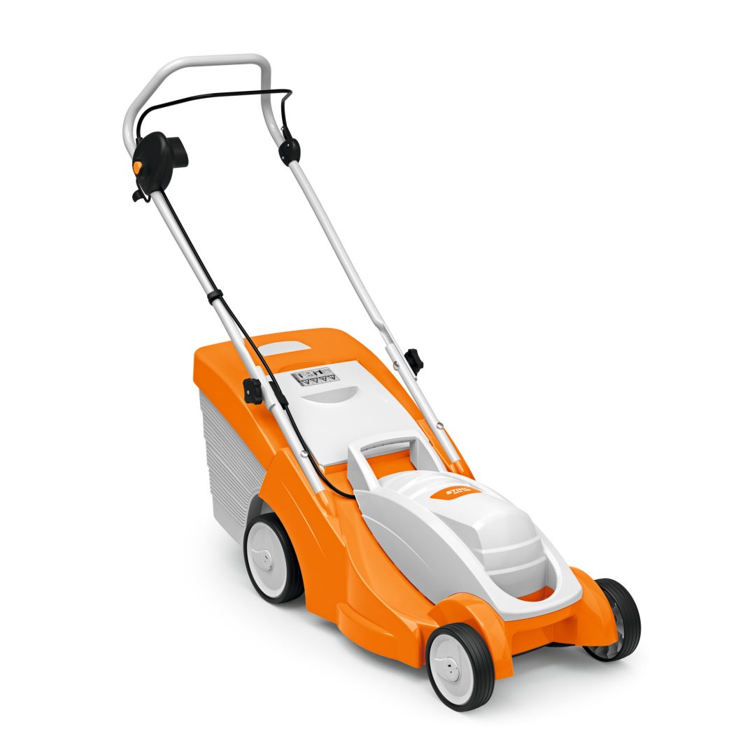 STIHL RME 339 Electric Corded Lawn Mower image 0