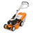 STIHL RM 650 T Petrol Lawn Mower image 1