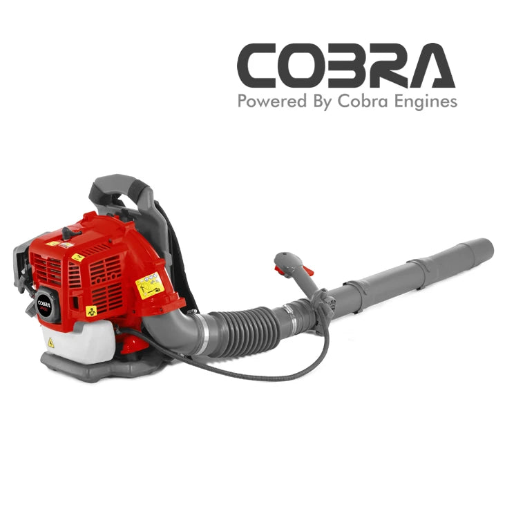 Cobra BP43C 43cc Petrol Backpack Blower image 0