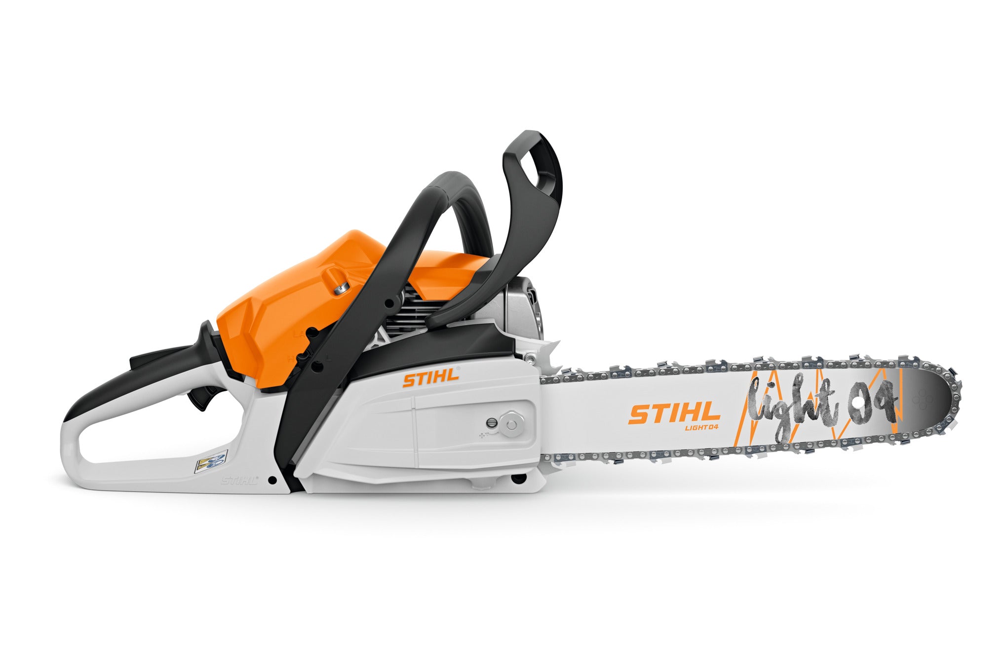 STIHL MS 182 Petrol Chainsaw - 35 cm / 14" Guide Bar image 0