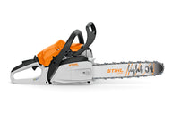 STIHL MS 182 Petrol Chainsaw - 35 cm / 14" Guide Bar image 0