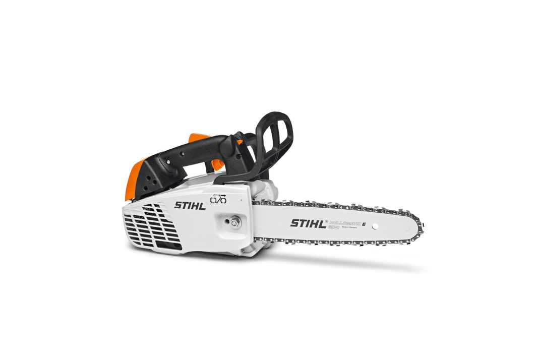 STIHL MS 194 T Petrol Chainsaw - 35 cm / 14" Guide Bar image 1