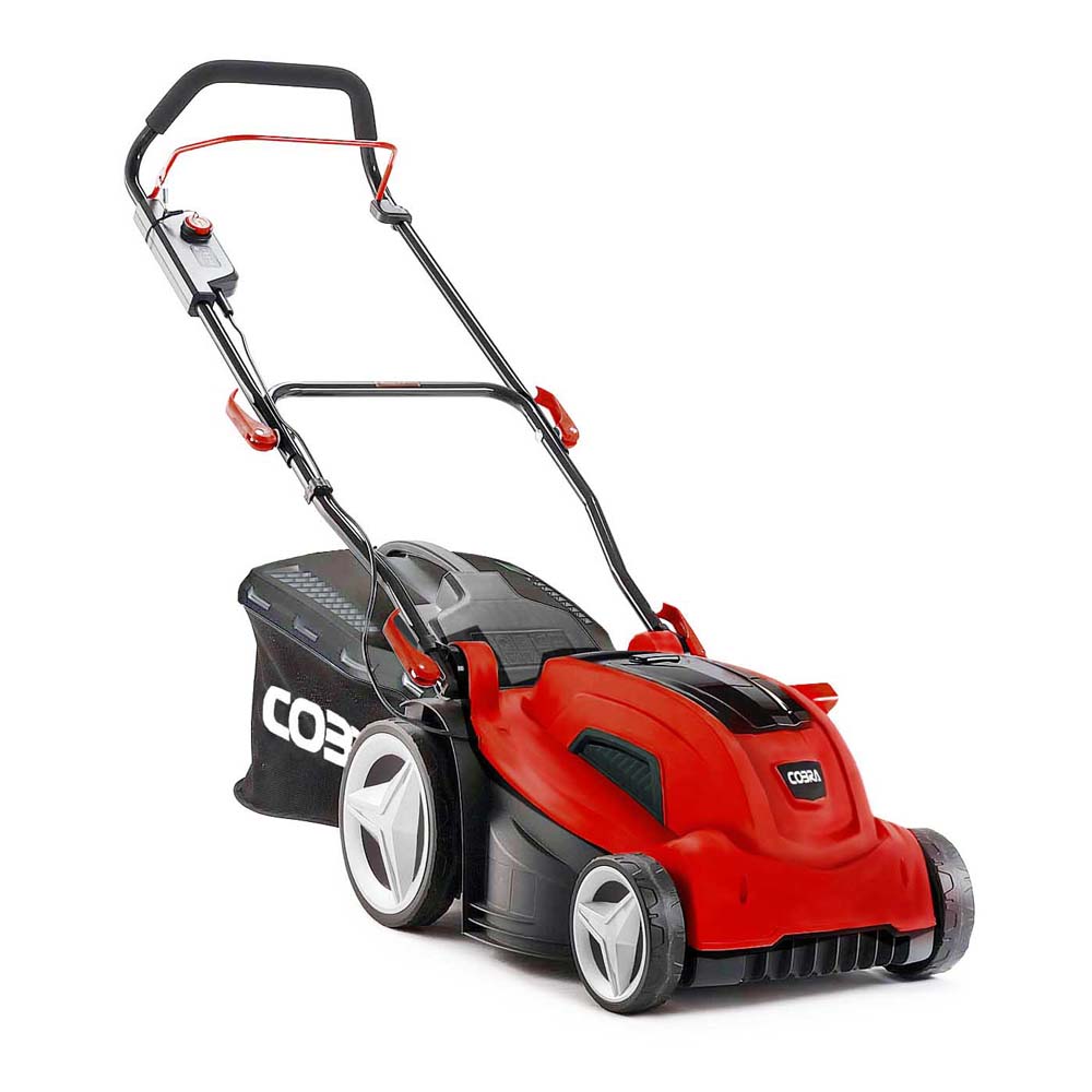 Cobra MX3440V Battery Lawnmower image 0