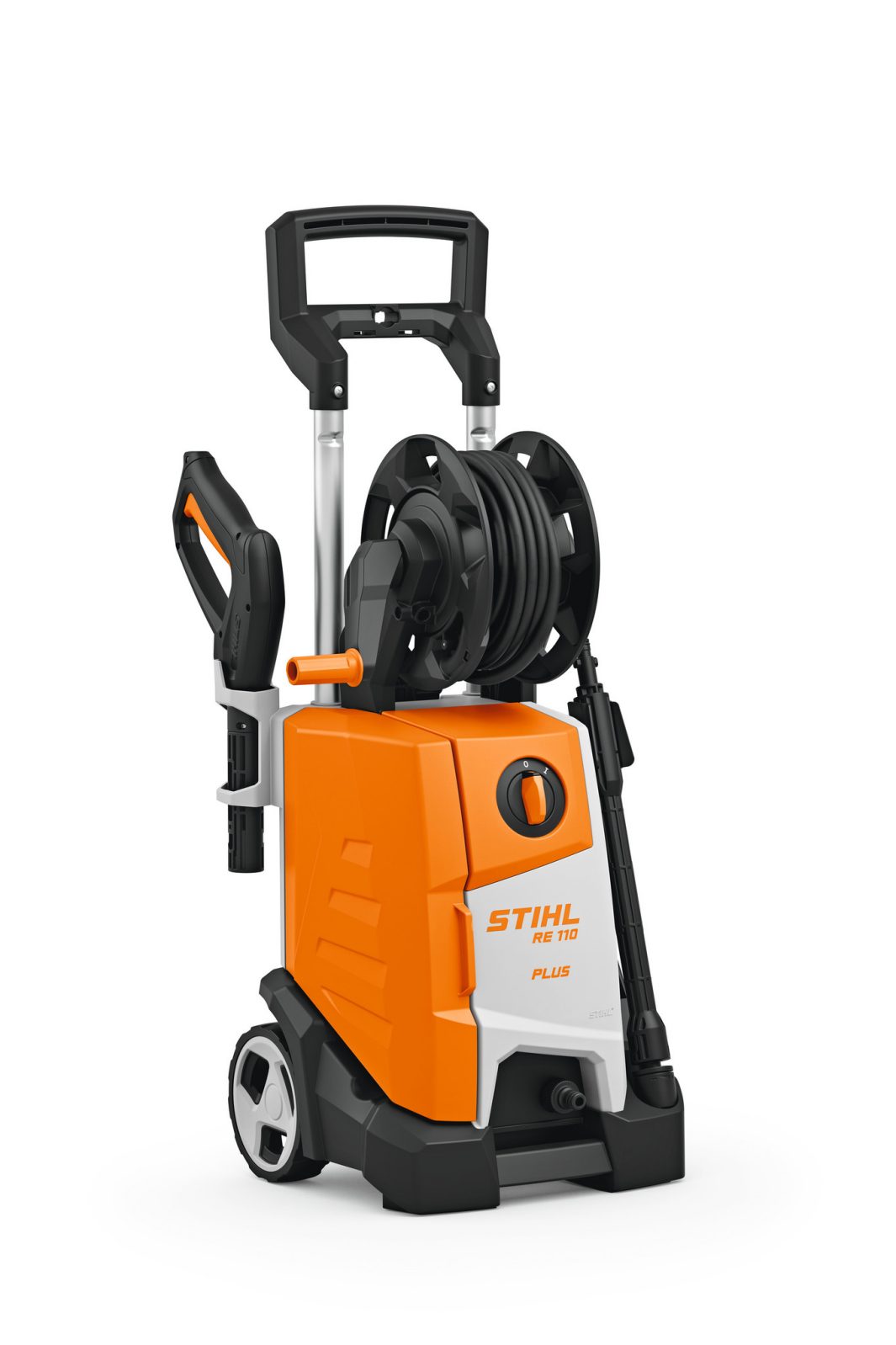 STIHL RE 110 PLUS Electric Corded Pressure Washer image 1