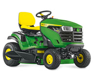 John Deere X127 Ride-on Lawnmower image 0